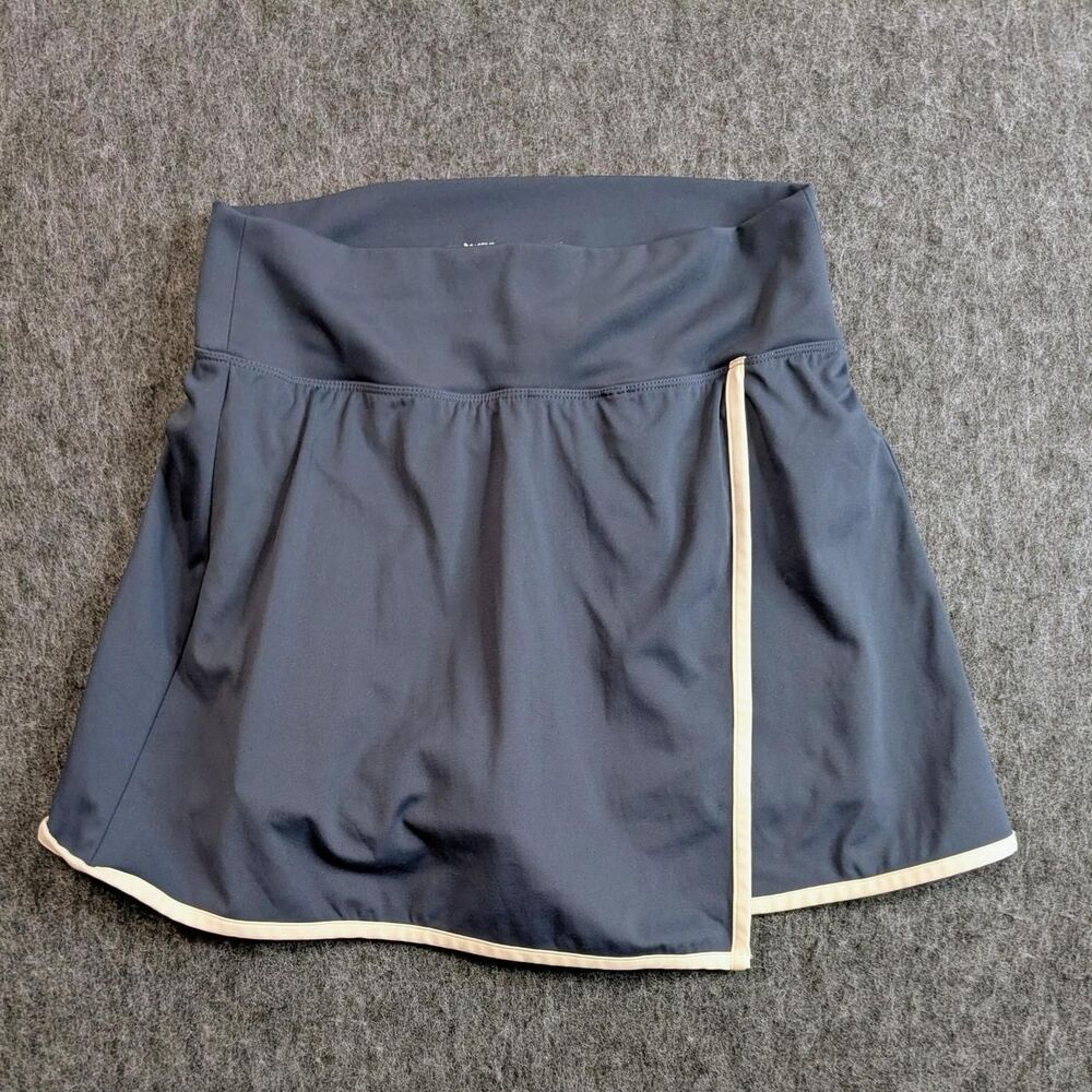 Old-navy Women's Navy and White Skirt